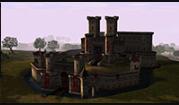 Dion Castle