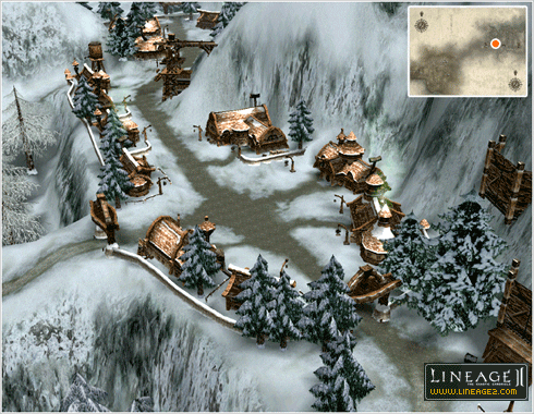Dwarf Village