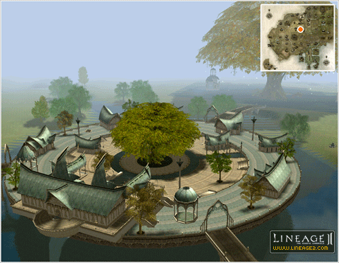 Elf Village