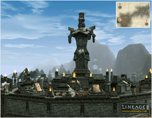 Orc Village